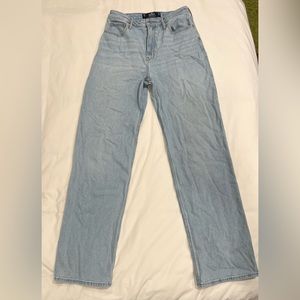 Hollister Light Wash Jeans